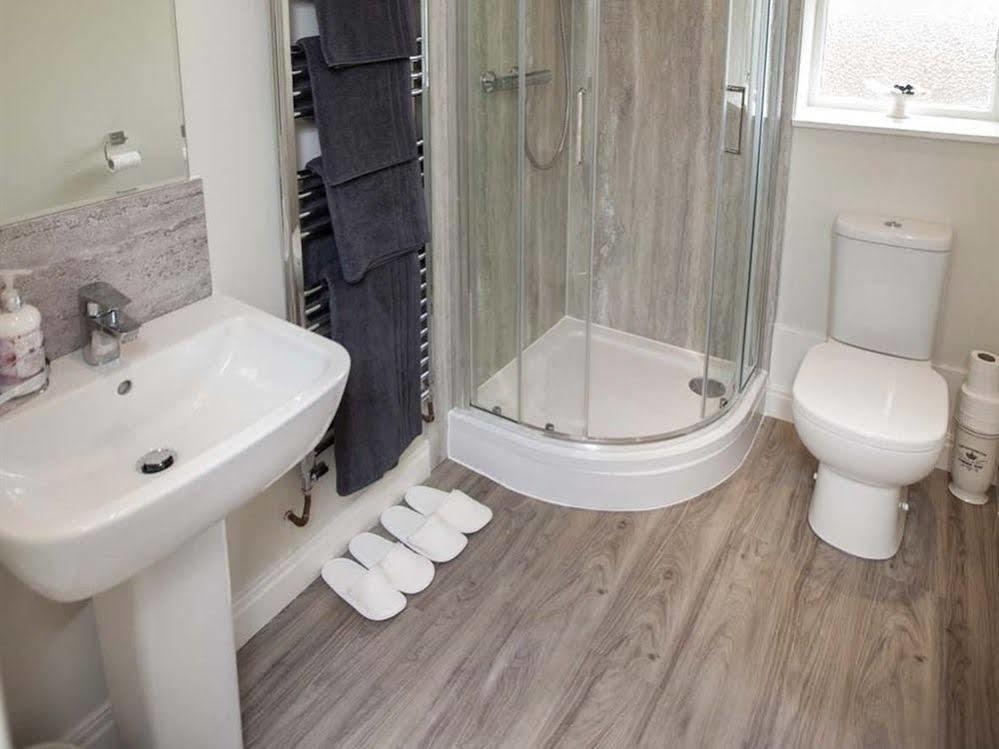 The Stables Apartment Сетъл Екстериор снимка