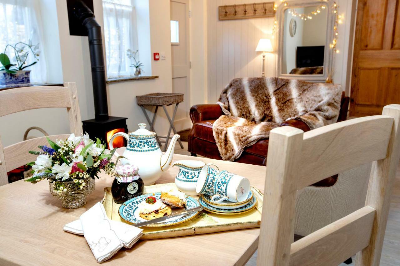 The Stables Apartment Сетъл Екстериор снимка