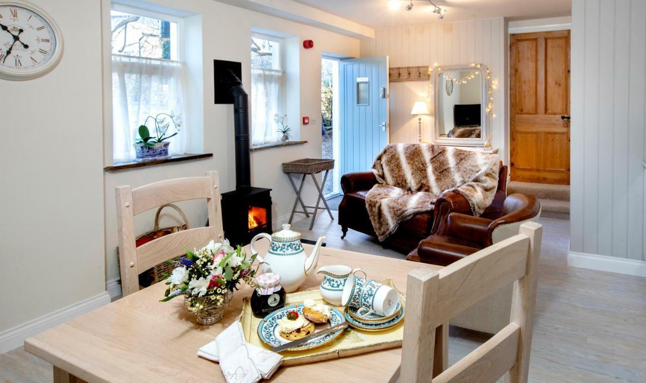 The Stables Apartment Сетъл Екстериор снимка